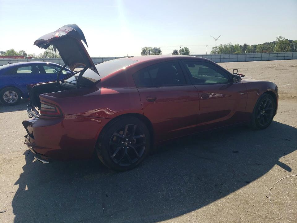 Aukcja sprzedaży 2022 Dodge Charger, vin: 2C3CDXBG2NH217335, numer aukcji: 47693626