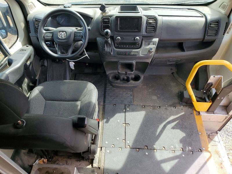Aukcja sprzedaży 2022 Ram Promaster 3500, vin: 3C7WRVMG2NE126088, numer aukcji: 47375046