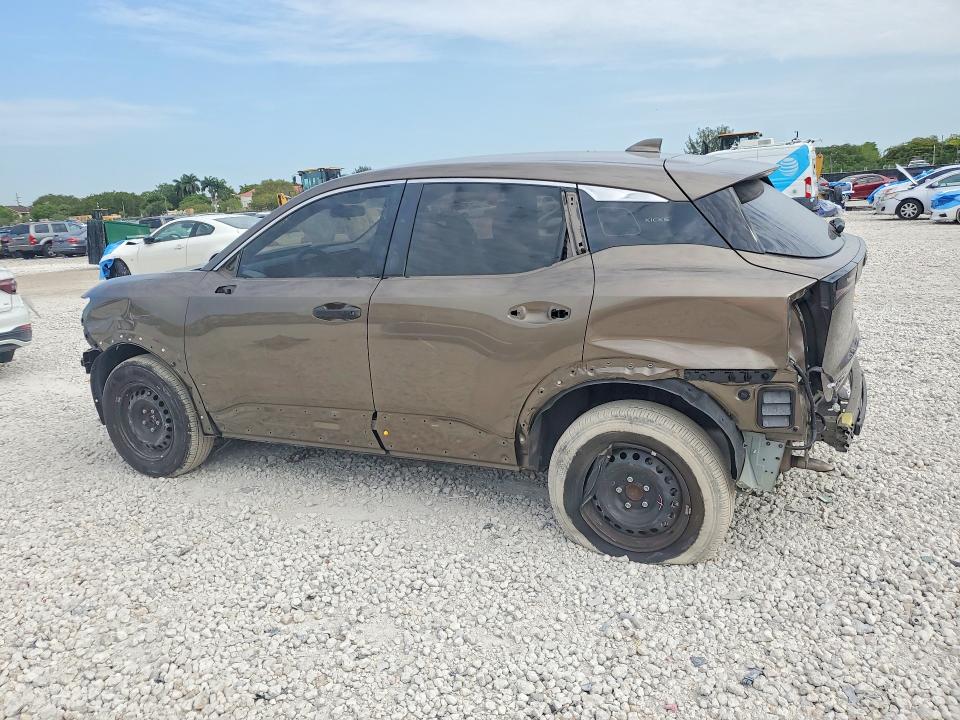 Aukcja sprzedaży 2025 Nissan Kicks, vin: 3N8AP6BA7SL318667, numer aukcji: 51868556