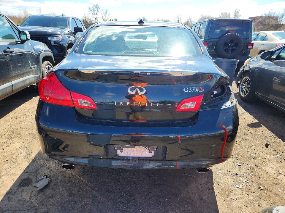 Продаж на аукціоні авто 2011 Infiniti G37 Sedan, vin: JN1CV6AR0BM352671, номер лоту: 48624736