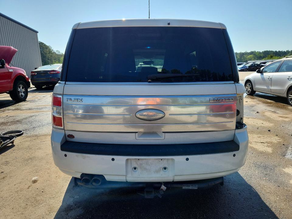 Продаж на аукціоні авто 2012 Ford Flex, vin: 2FMGK5DC8CBD03942, номер лоту: 49717906