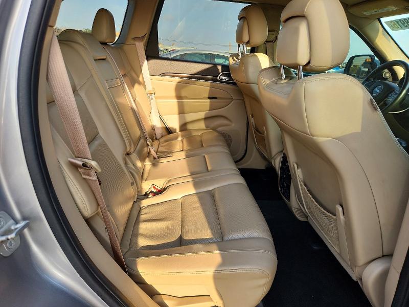 2014 Jeep Grand Cherokee მანქანა იყიდება აუქციონზე, vin: 1C4RJEBG9EC492965, აუქციონის ნომერი: 50168916