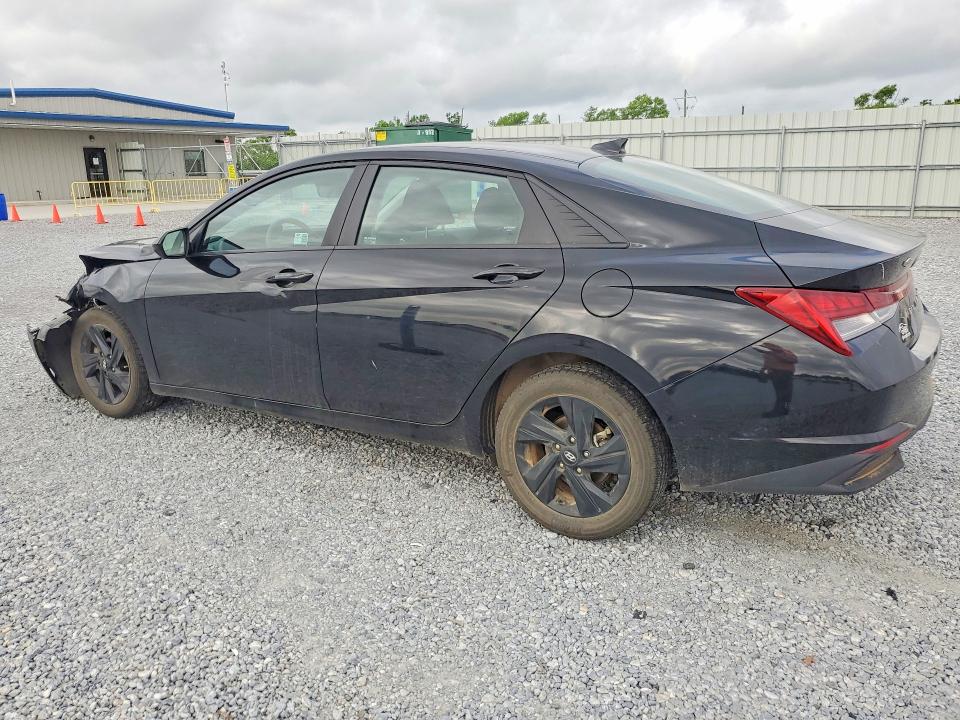 Продажа на аукционе авто 2023 Hyundai Elantra, vin: KMHLM4AJ6PU086266, номер лота: 51275756