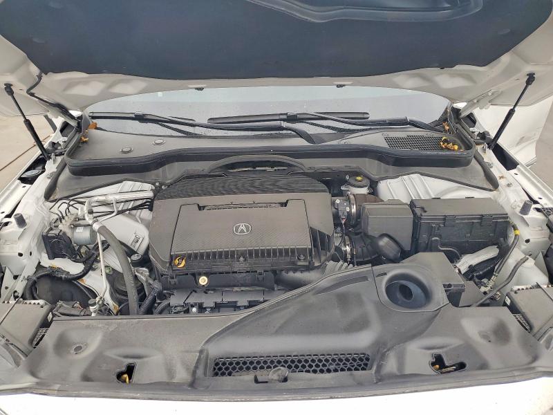 2025 Acura Mdx მანქანა იყიდება აუქციონზე, vin: 5J8YE1H43SL012065, აუქციონის ნომერი: 49491116