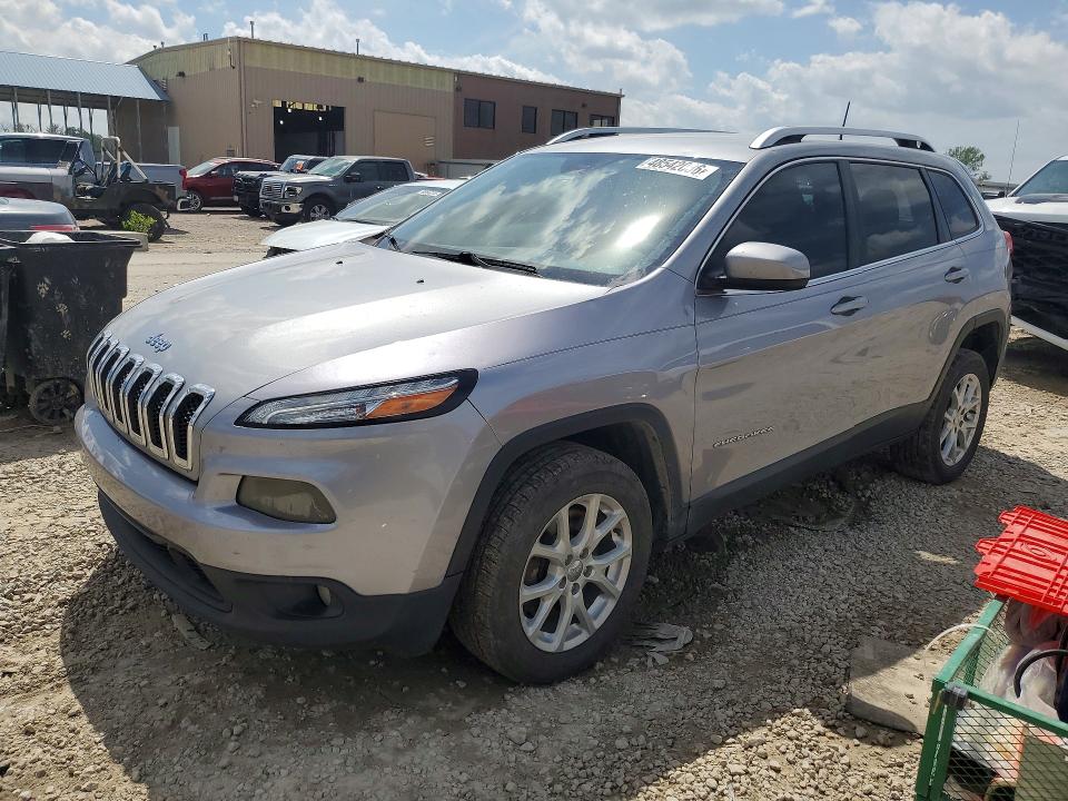 Aukcja sprzedaży 2016 Jeep Cherokee, vin: 1C4PJLCB3GW149438, numer aukcji: 48542086