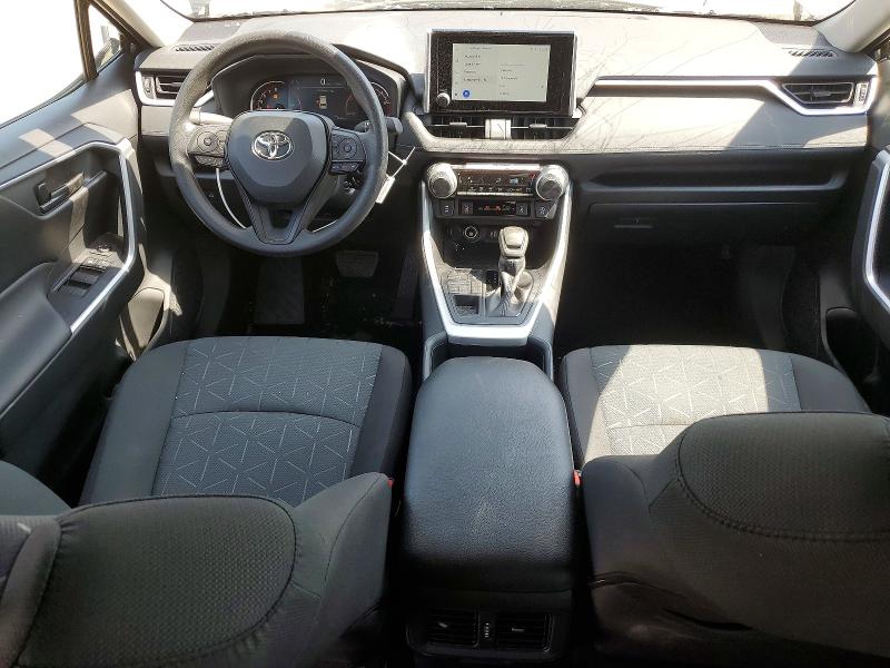 51339326 :رقم المزاد ، 2T3B1RFV0SC564454 vin ، 2025 Toyota Rav4 مزاد بيع