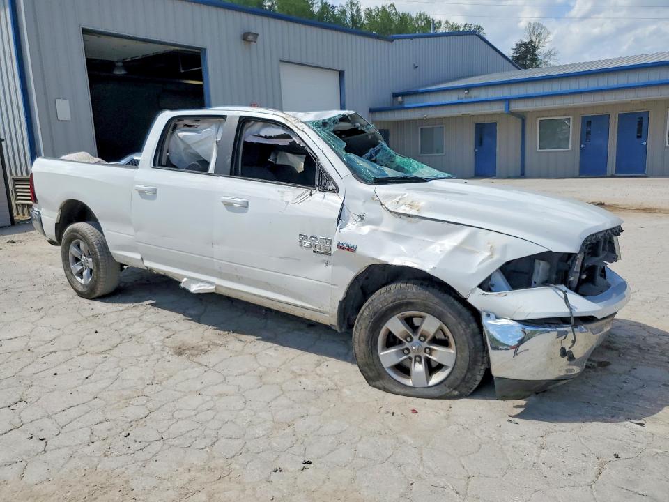 2019 Ram 1500 Classic მანქანა იყიდება აუქციონზე, vin: 1C6RR7TT9KS609243, აუქციონის ნომერი: 50106036