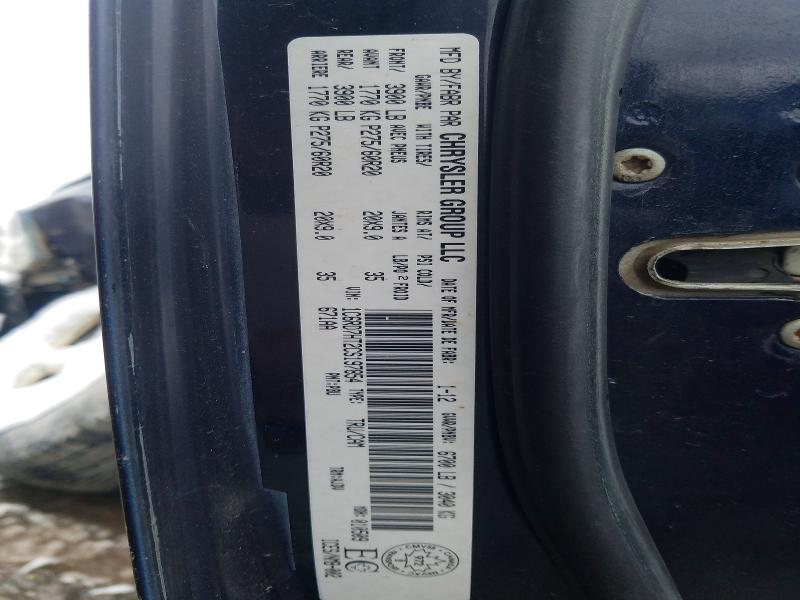 Aukcja sprzedaży 2012 Dodge Ram 1500, vin: 1C6RD7HT2CS197854, numer aukcji: 51402736