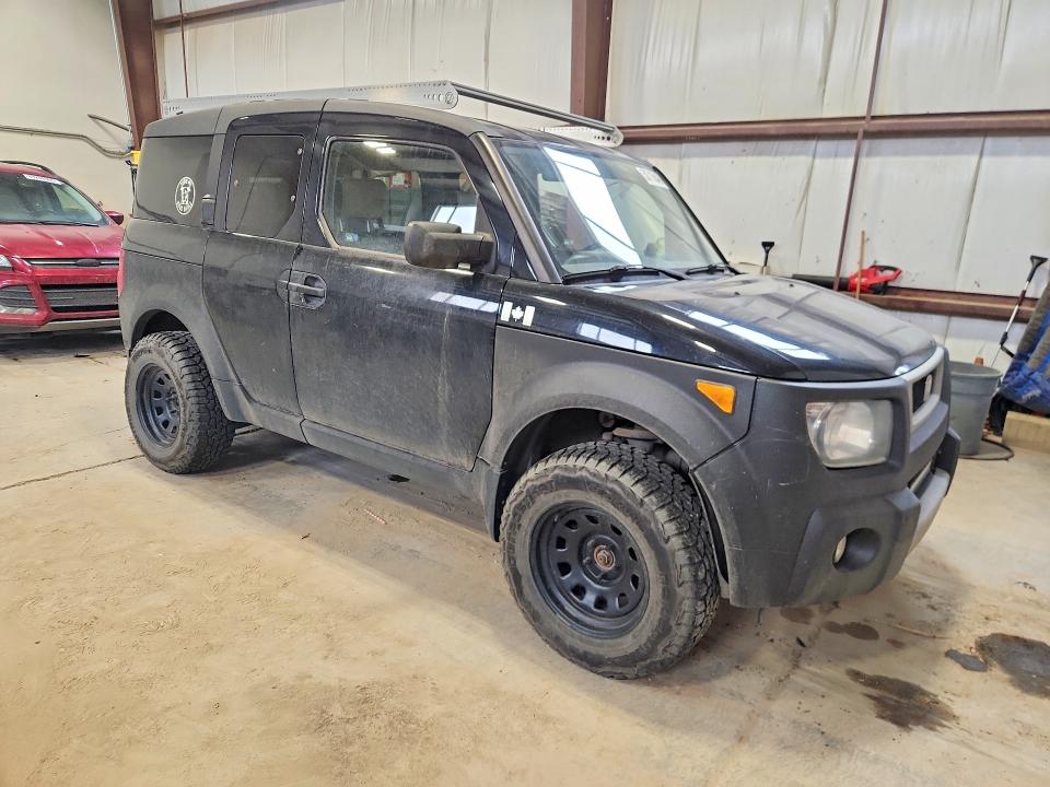 2004 Honda Element მანქანა იყიდება აუქციონზე, vin: 5J6YH27514L800507, აუქციონის ნომერი: 50715846