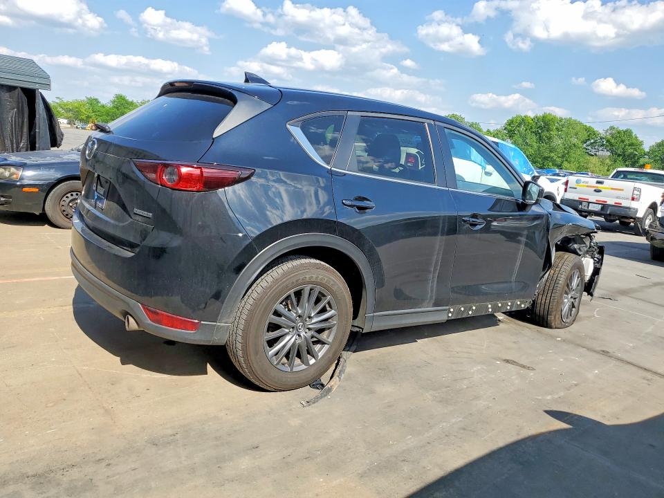 Aukcja sprzedaży 2021 Mazda Cx-5, vin: JM3KFACM1M0337446, numer aukcji: 50431366
