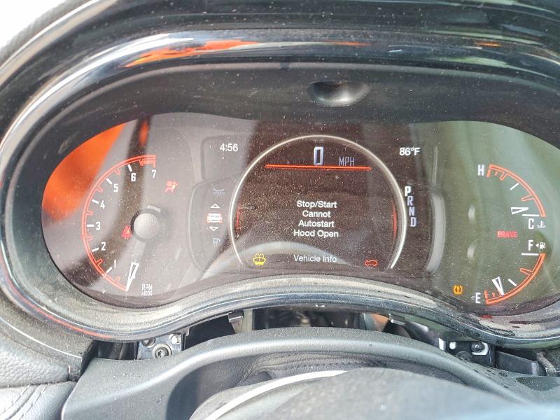 2021 Dodge Durango მანქანა იყიდება აუქციონზე, vin: 1C4RDHDG5MC608506, აუქციონის ნომერი: 50554456