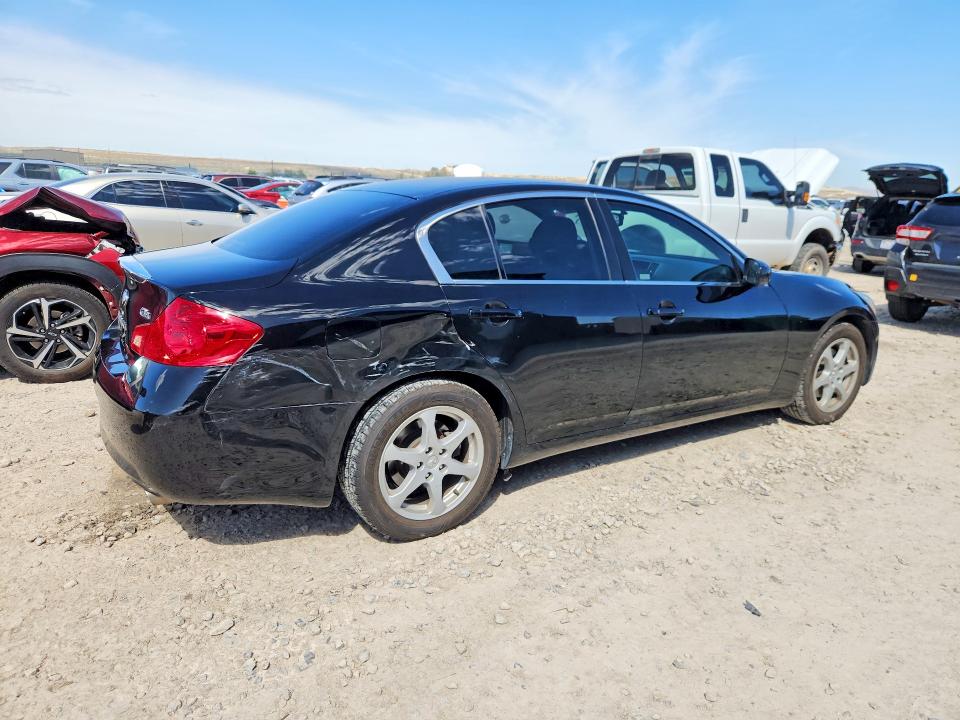 Aukcja sprzedaży 2007 Infiniti G35, vin: JNKBV61F17M813090, numer aukcji: 50097326