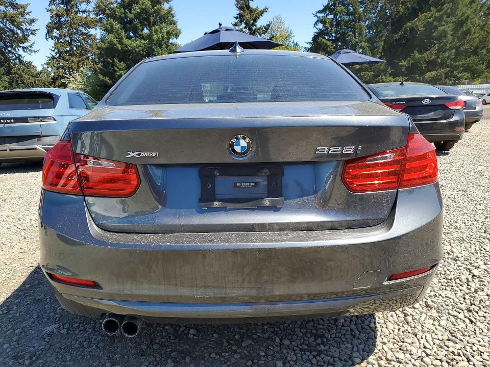 51875296 :رقم المزاد ، WBA3B3C59DJ811907 vin ، 2013 Bmw 328 مزاد بيع