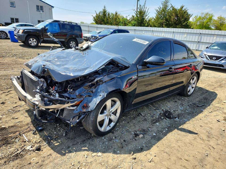 Продаж на аукціоні авто 2012 Audi A6, vin: WAUGGAFC7CN054711, номер лоту: 50658386