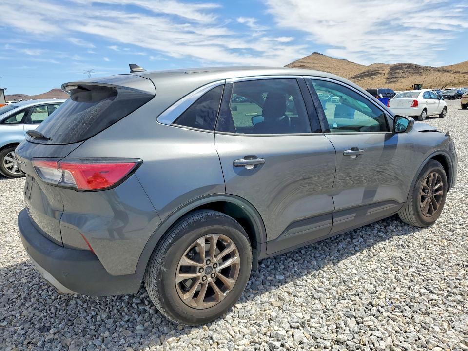 51672586 :رقم المزاد ، 1FMCU0G6XMUA05969 vin ، 2021 Ford Escape مزاد بيع