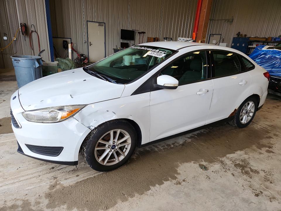 50978996 :رقم المزاد ، 1FADP3F20HL239636 vin ، 2017 Ford Focus مزاد بيع