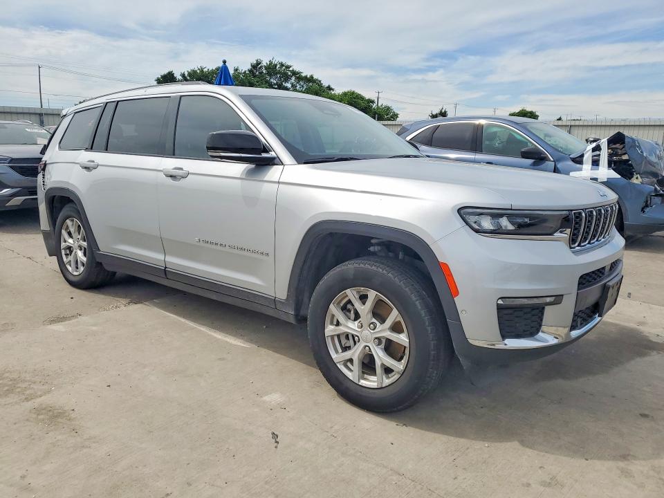 Продаж на аукціоні авто 2024 Jeep Grand Cherokee, vin: 1C4RJKBG0R8919103, номер лоту: 50651446