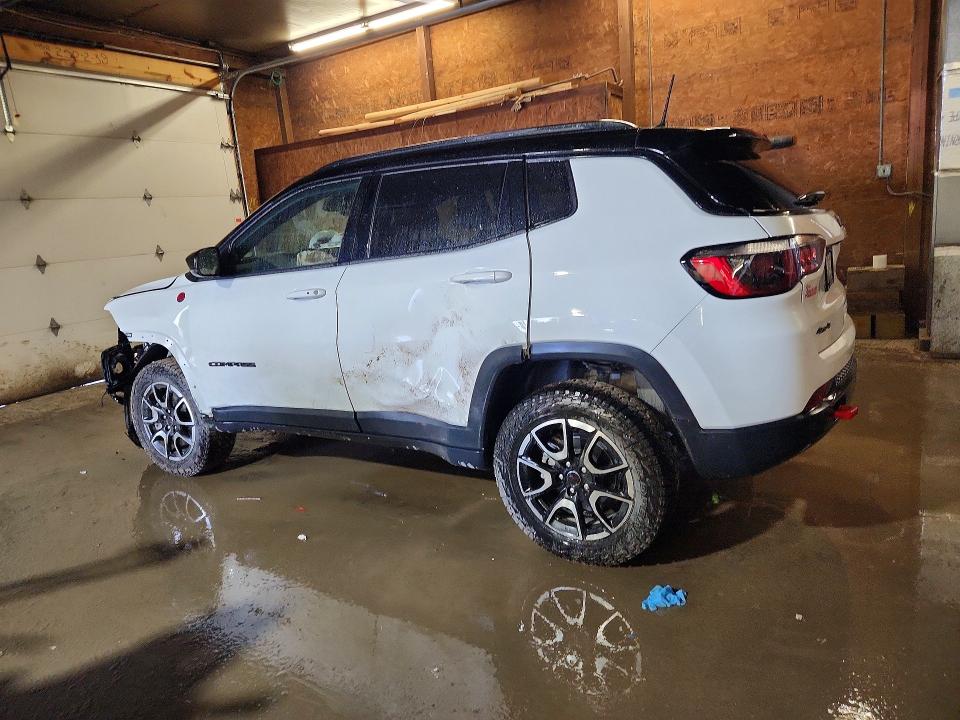 Продажа на аукционе авто 2025 Jeep Compass, vin: 3C4NJDDN6ST534853, номер лота: 51226696