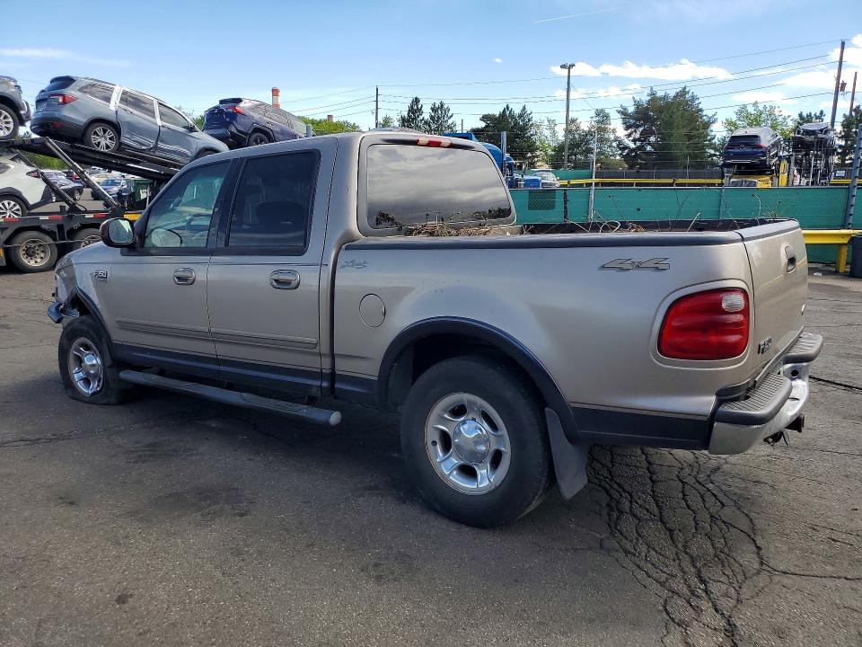 Aukcja sprzedaży 2001 Ford F-150 Sprcr 4x4 Spr Crew, vin: 1FTRW08L11KB32646, numer aukcji: 50091136