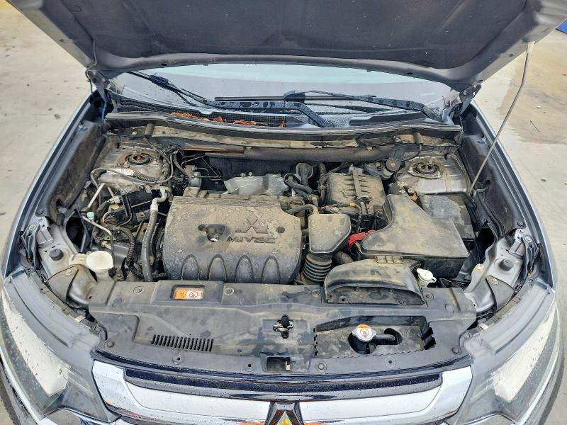 Продажа на аукционе авто 2017 Mitsubishi Outlander, vin: JA4AD3A33HZ028413, номер лота: 50663636