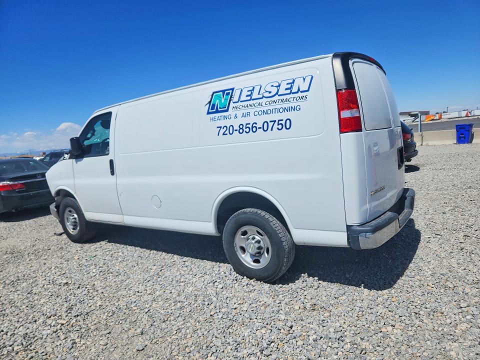 Продаж на аукціоні авто 2021 Chevrolet Express G2500, vin: 1GCWGAFP6M1239861, номер лоту: 51016026