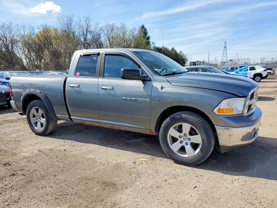 Продаж на аукціоні авто 2012 Dodge Ram 1500, vin: 1C6RD7GT2CS272957, номер лоту: 50466766