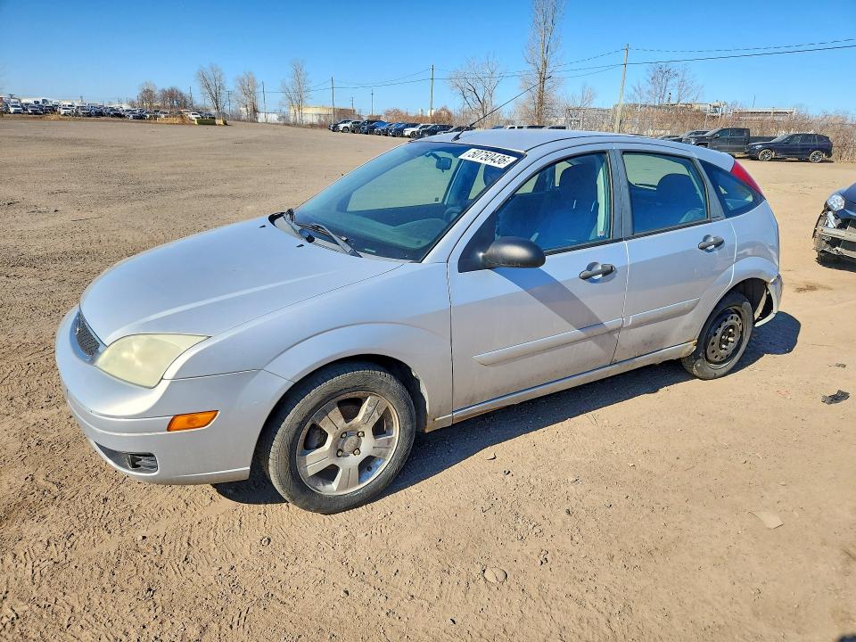 Продажа на аукционе авто 2007 Ford Focus, vin: 1FAFP37N87W100353, номер лота: 50750436