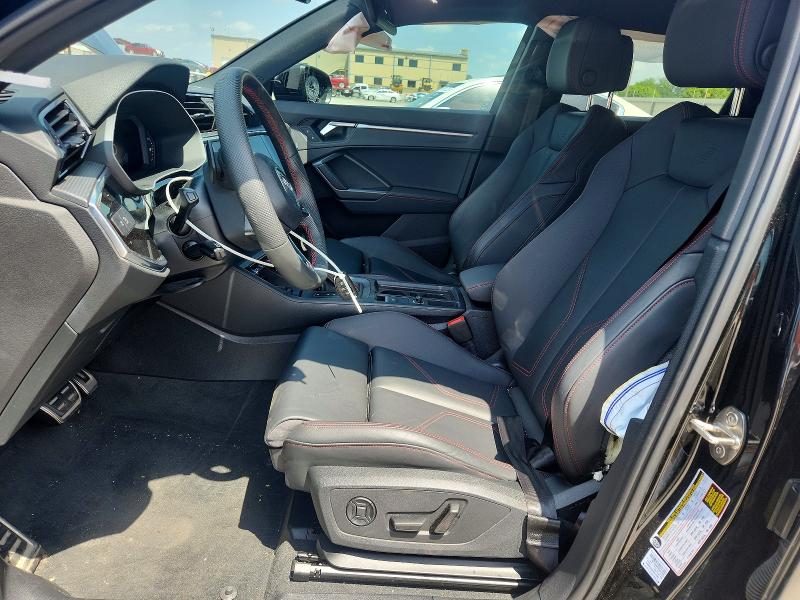 Aukcja sprzedaży 2025 Audi Q3, vin: WA1EECF32S1094092, numer aukcji: 50150036