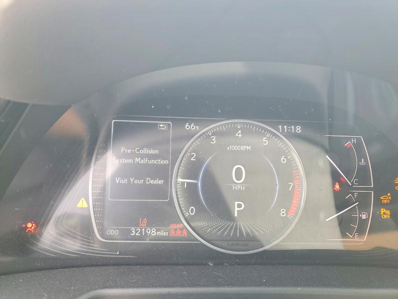 Продаж на аукціоні авто 2022 Lexus Es 350, vin: 58AFZ1B12NU131589, номер лоту: 48602186