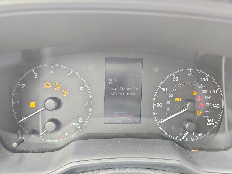 Продажа на аукционе авто 2025 Toyota Corolla, vin: JTDB4MEE6SJ019125, номер лота: 48926616