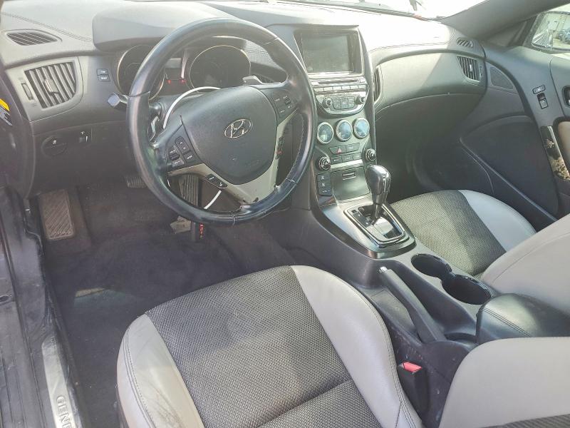 Продаж на аукціоні авто 2013 Hyundai Genesis Coupe, vin: KMHHT6KD6DU080511, номер лоту: 51853286
