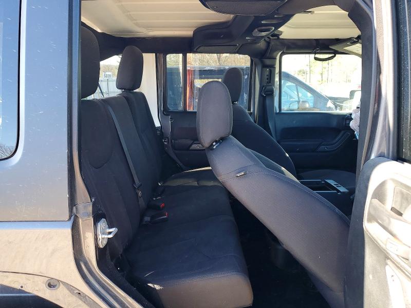 2018 Jeep Wrangler Unlimited მანქანა იყიდება აუქციონზე, vin: 1C4HJWDG5JL927330, აუქციონის ნომერი: 50932366