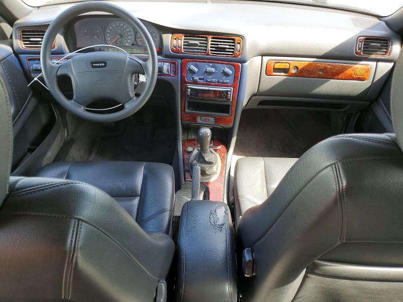 Aukcja sprzedaży 1999 Volvo S70, vin: YV1LS55A9X1597945, numer aukcji: 46777786