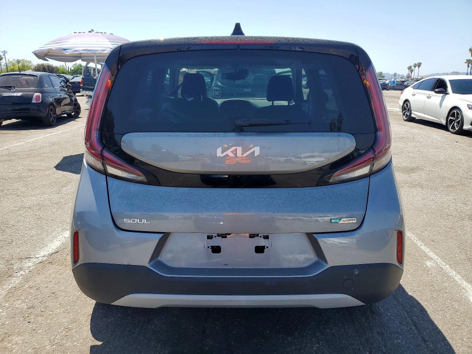 Продажа на аукционе авто 2023 Kia Soul, vin: KNDJ33AU2P7842192, номер лота: 51182716
