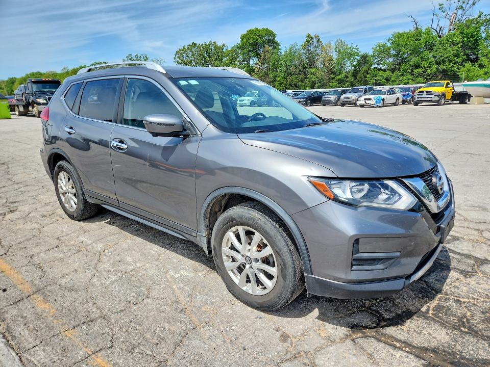 Aukcja sprzedaży 2017 Nissan Rogue, vin: JN8AT2MV2HW001211, numer aukcji: 51863596