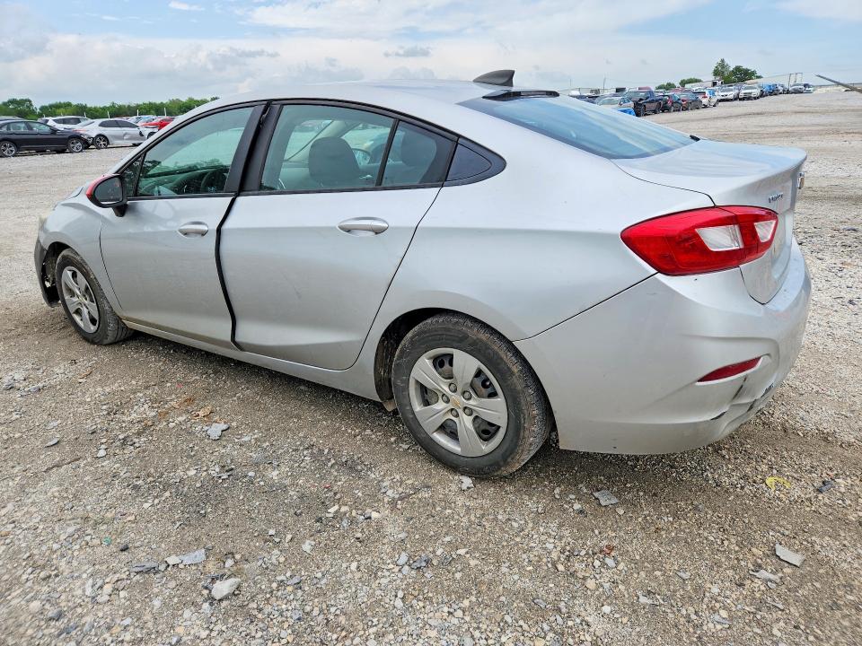 Продажа на аукционе авто 2016 Chevrolet Cruze, vin: 1G1BC5SM2G7295237, номер лота: 51117436