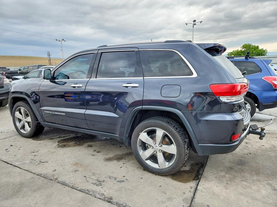 Aukcja sprzedaży 2014 Jeep Grand Cherokee, vin: 1C4RJFBG8EC340214, numer aukcji: 50677756