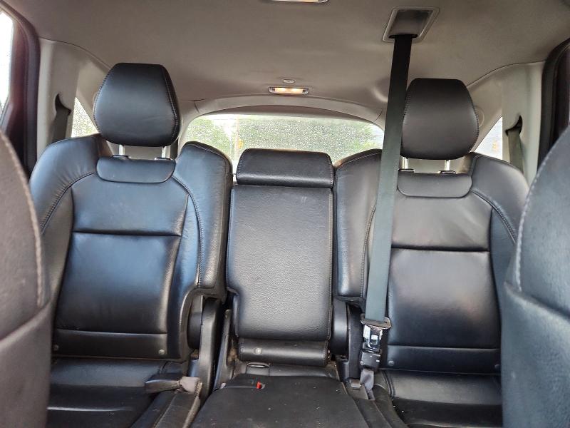 2014 Acura Mdx მანქანა იყიდება აუქციონზე, vin: 5FRYD4H43EB042367, აუქციონის ნომერი: 50431986