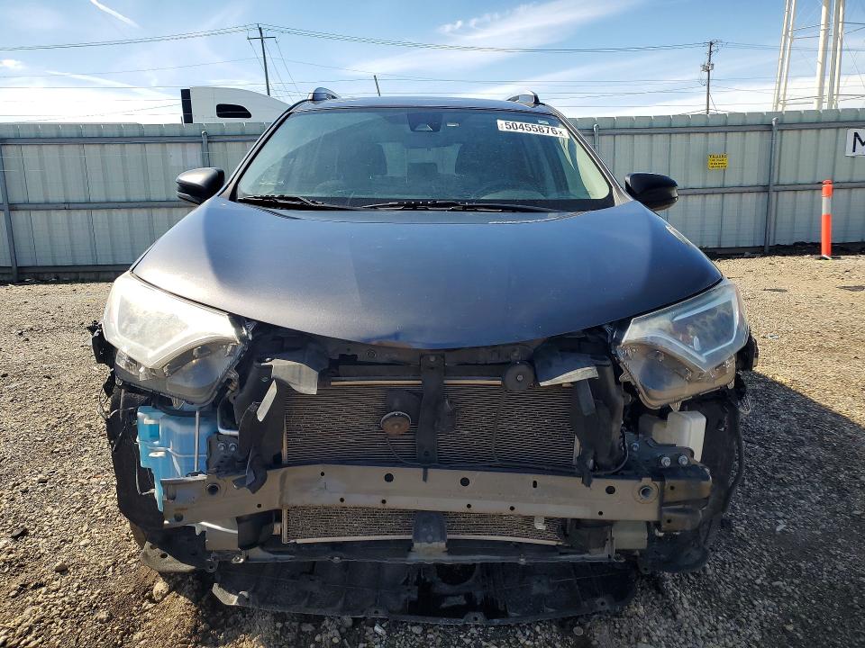 Продаж на аукціоні авто 2017 Toyota Rav4, vin: JTMBFREV0HJ705435, номер лоту: 50455876