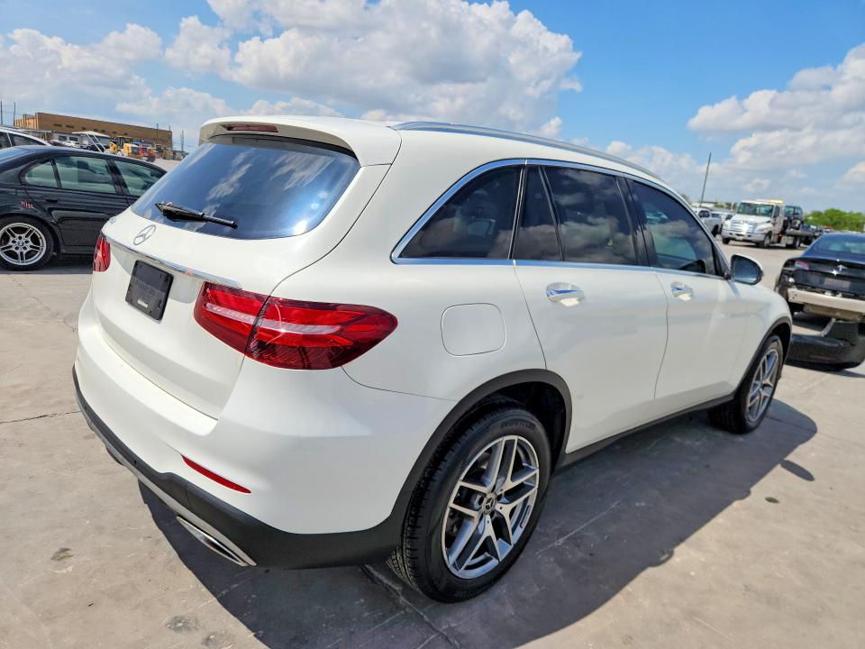Aukcja sprzedaży 2019 Mercedes-benz Glc, vin: WDC0G4JB0K1002065, numer aukcji: 49441696