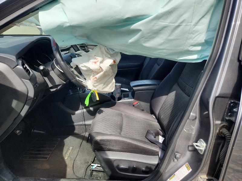 Продажа на аукционе авто 2019 Nissan Rogue, vin: JN8AT2MV9KW380649, номер лота: 50154376