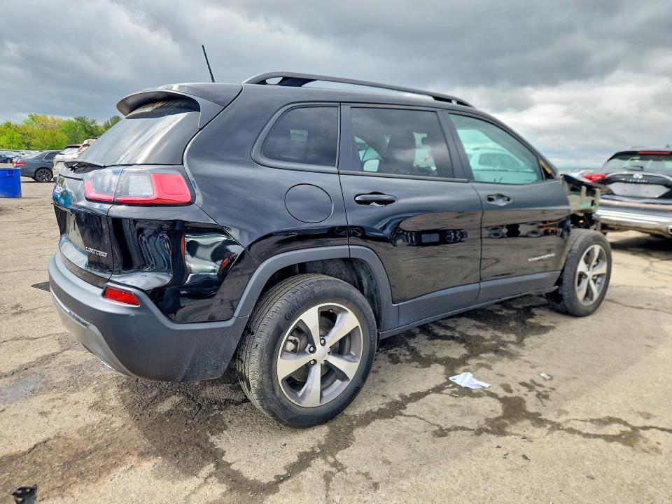Aukcja sprzedaży 2022 Jeep Cherokee, vin: 1C4PJMDX5ND551549, numer aukcji: 51036346