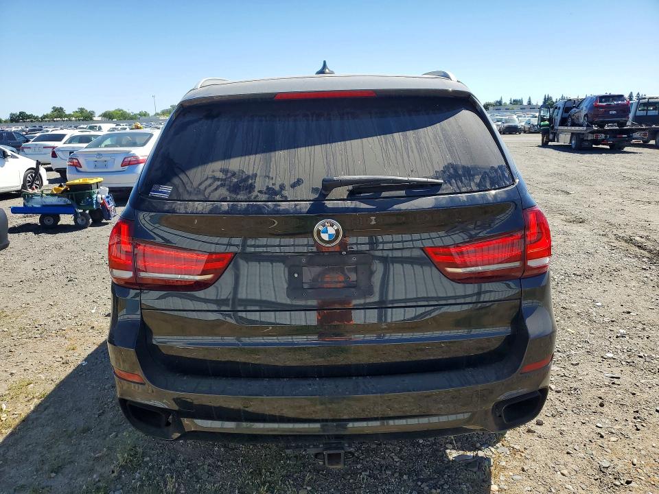 48806856 :رقم المزاد ، 5UXKS4C52F0N09421 vin ، 2015 Bmw X5 مزاد بيع