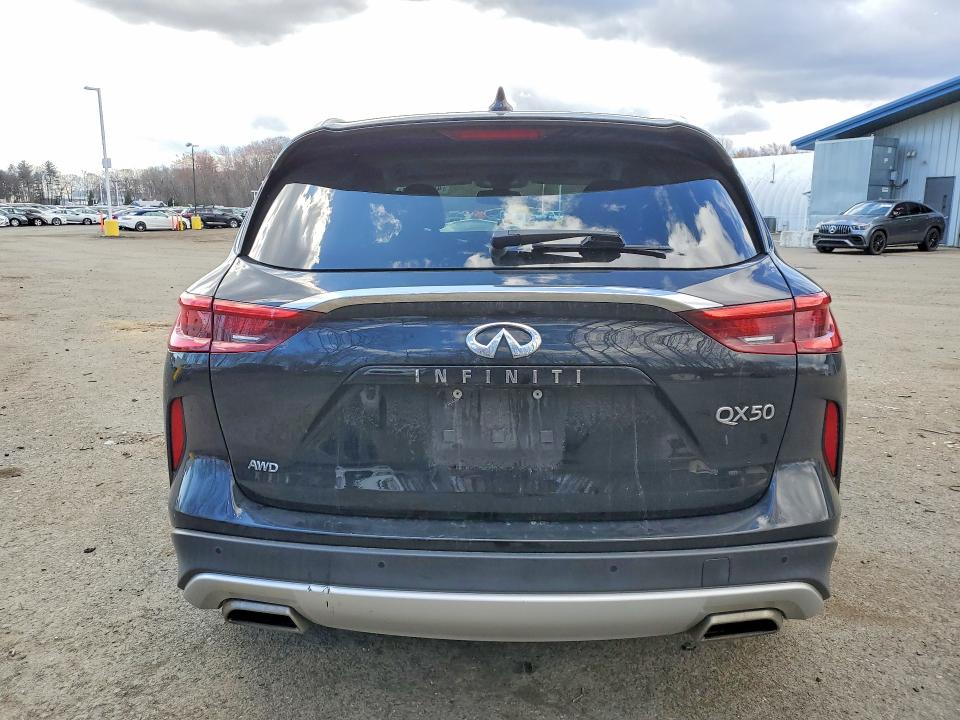 Aukcja sprzedaży 2021 Infiniti Qx50, vin: 3PCAJ5BB6MF103119, numer aukcji: 48830646