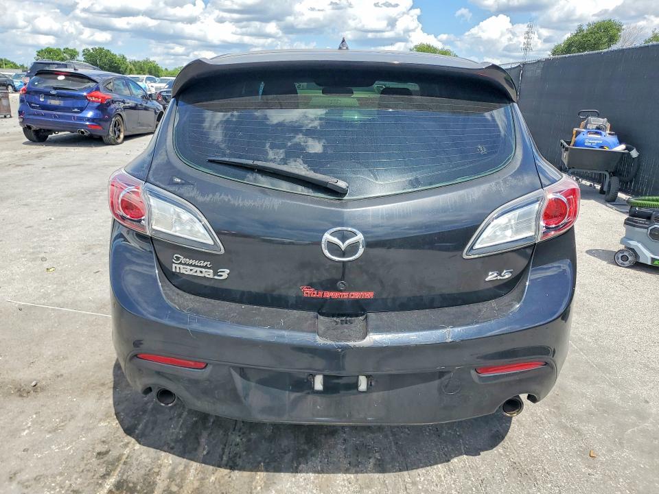 Продаж на аукціоні авто 2011 Mazda 3, vin: JM1BL1K5XB1458446, номер лоту: 51298566