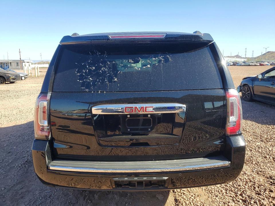 49976996 :رقم المزاد ، 1GKS2CKJ7GR143435 vin ، 2016 Gmc Yukon مزاد بيع