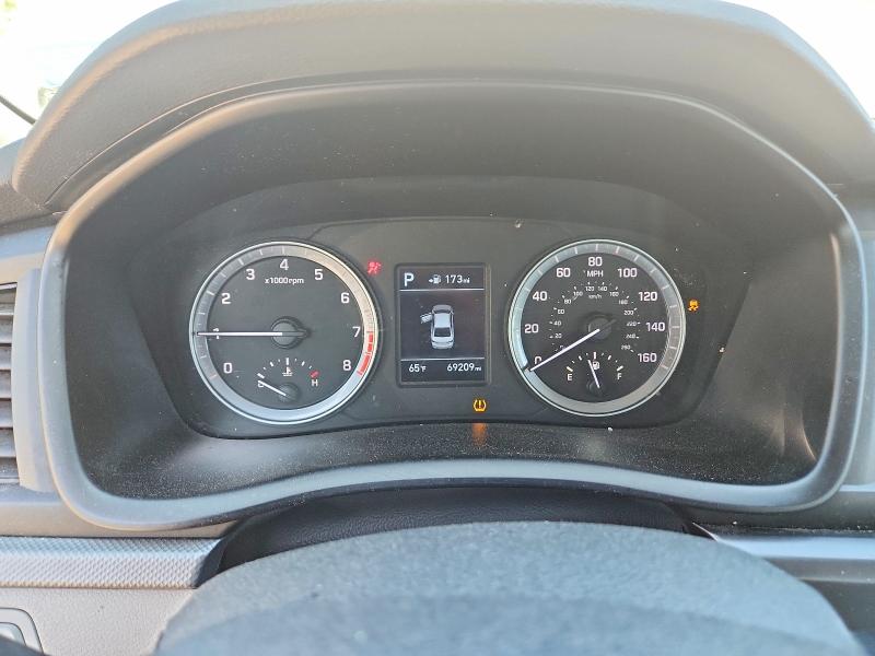 Продажа на аукционе авто 2018 Hyundai Sonata, vin: 5NPE24AF3JH721797, номер лота: 50140656