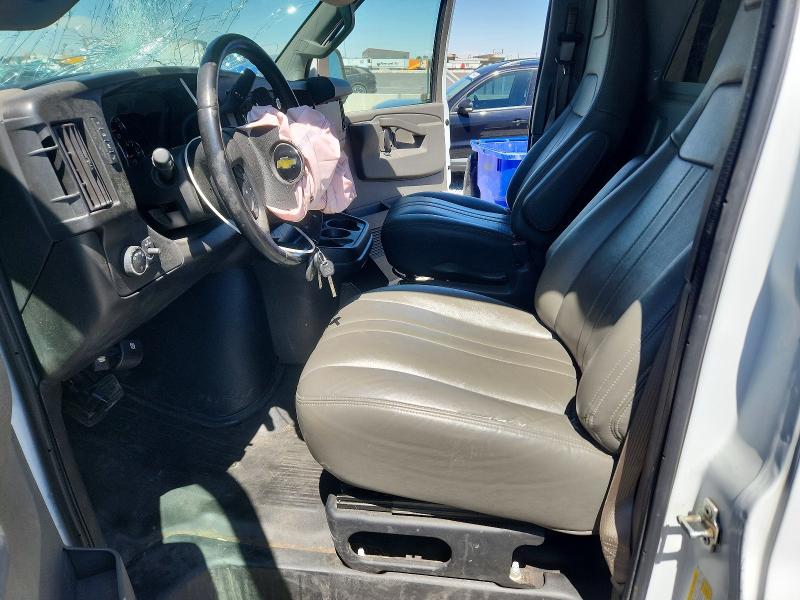Продаж на аукціоні авто 2021 Chevrolet Express G2500, vin: 1GCWGAFP6M1239861, номер лоту: 51016026