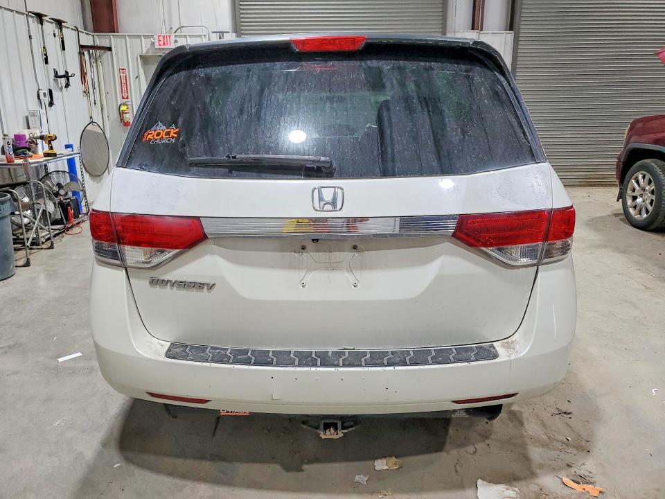 Продаж на аукціоні авто 2015 Honda Odyssey, vin: 5FNRL5H26FB054754, номер лоту: 48414396