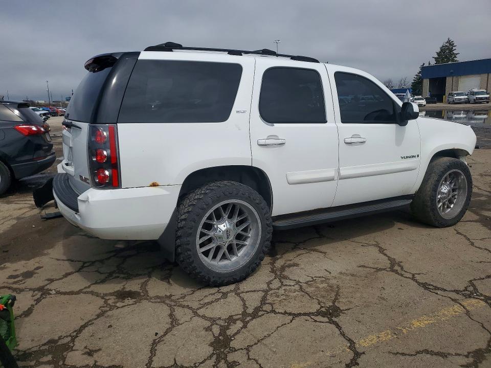 2007 Gmc Yukon მანქანა იყიდება აუქციონზე, vin: 1GKFK130X7J207445, აუქციონის ნომერი: 49708446